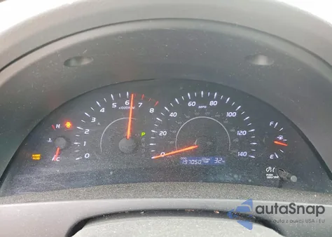 2010 Toyota Camry Le из США, поврежденный, VIN 4T4BF3EK7AR009051